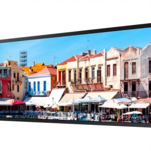 Màn hình biển báo siêu dài 37” Samsung LH37SHREBGBXXV