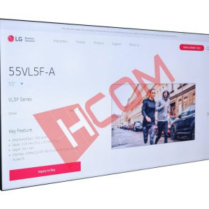Màn hình ghép 55″ viền 3.5 LG 55VL5F