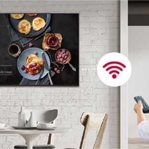 Màn hình hiển thị LG 55UL3J-B