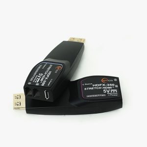 Bộ mở rộng HDMI 2.0 2 sợi quang 4K OPTICIS HDFX-350-TR