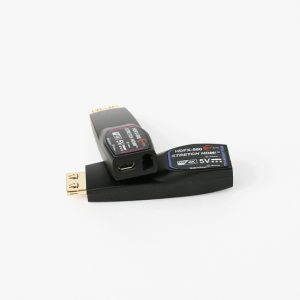 Bộ mở rộng HDMI 2.0 một sợi quang 4K OPTICIS HDFX-500-TR