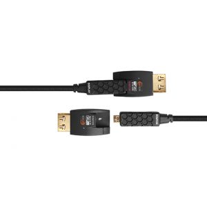 Cáp quang mini HDMI 2.0 OPTICIS 10m HDFC-200D-10