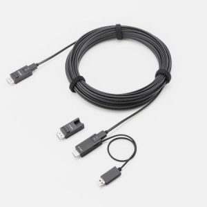 Cáp quang micro HDMI 2.0 SAMJIN 05m DHD20-AA-K05