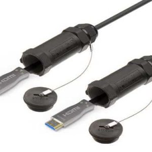 Cáp quang HDMI có vỏ bảo vệ 2.0 4K Chibi 5M, 10M, 15M, 20M, 30M, 50M, 70M và 100M