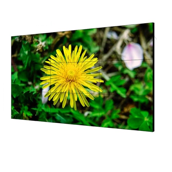 Màn hình ghép 55″ viền 3.5 Hikvision DS-D2055NL-B/Y
