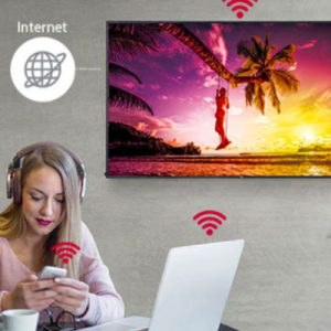 Màn hình hiển thị LG 4K-UHD 110" 110UM5J