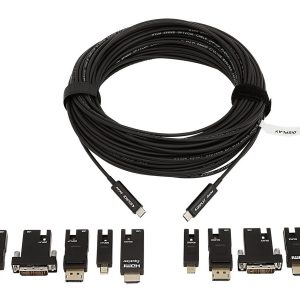 Cáp DisplayPort 1.2 Lusem Sợi Quang 80M
