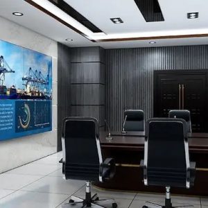 Màn hình liền mạch sắc nét