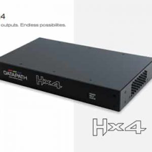 Server Video wall Hx4