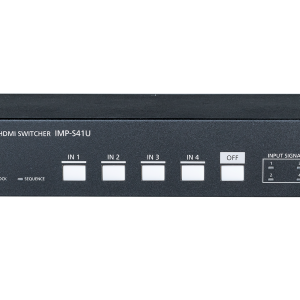 Thiết bị switcher HDMI IDK IMP-S41U
