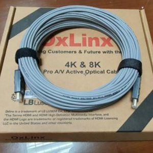Cáp DisplayPort 1.2 Lusem Sợi Quang 30M và 50M