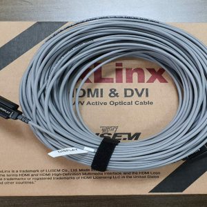 Cáp HDMI 1.4 Lusem Sợi Quang 50M