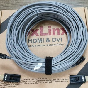 Cáp HDMI 1.4 Lusem Sợi Quang 30M