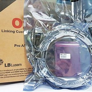 Cáp HDMI 1.4 Lusem Sợi Quang 15M