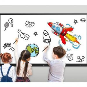 màn hình tương tác Samsung cho giáo dục và doanh nghiệp