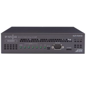 Bộ nhận tín hiệu hình ảnh IDK IP-Ninja NJR-R04HD