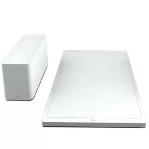Tấm nhận ảnh X-Quang như một màn hình hiển thị