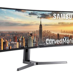 Màn hình cong cao cấp 43 inch C43J89