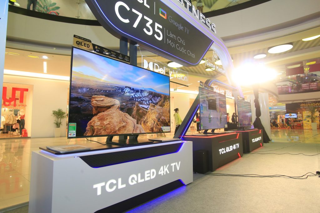Tivi TCL