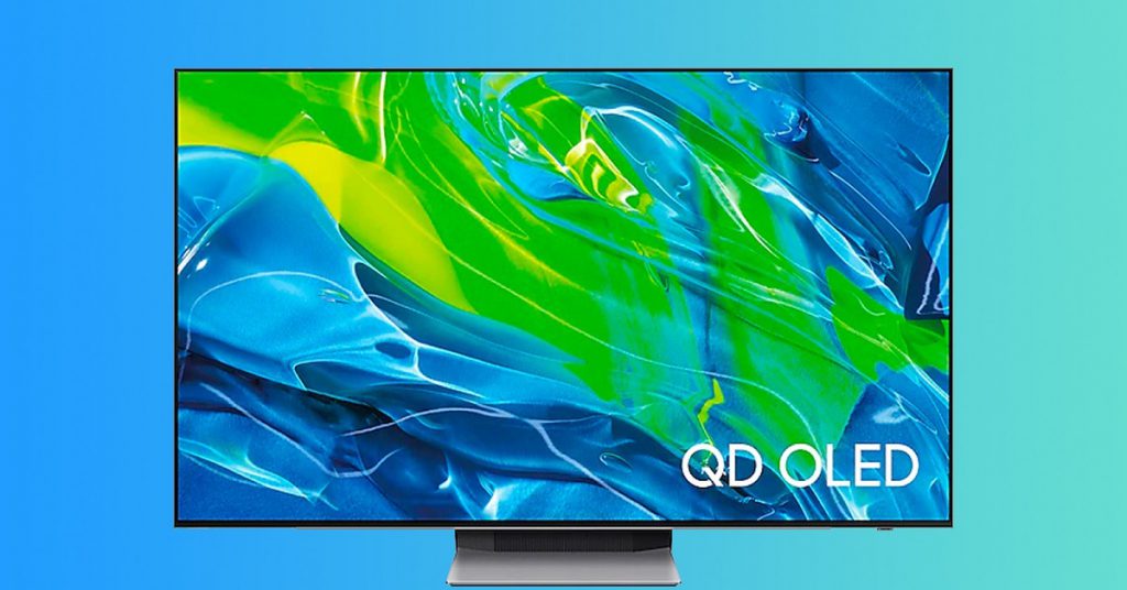 QD oled