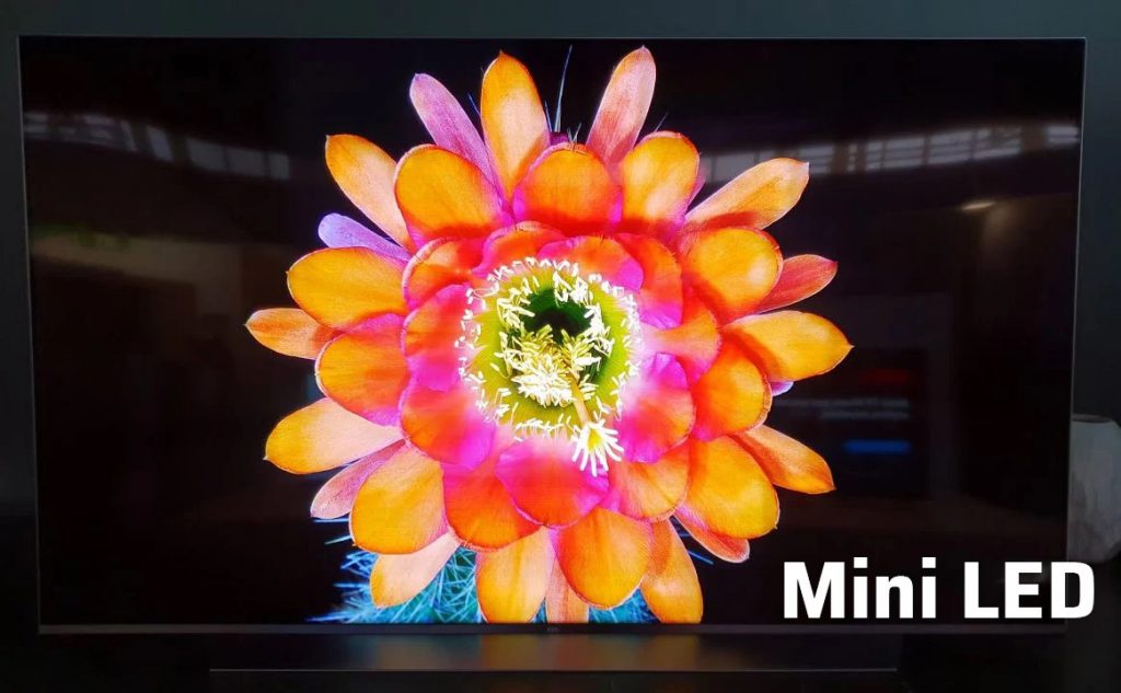 Màn hình MiniLED