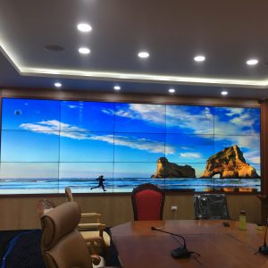 Hệ thống Màn hình ghép 3x5 49 inch (1.8mm)