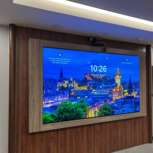 Hệ thống Màn hình ghép LG 55 inch 2×2 (Viền 3.5mm)