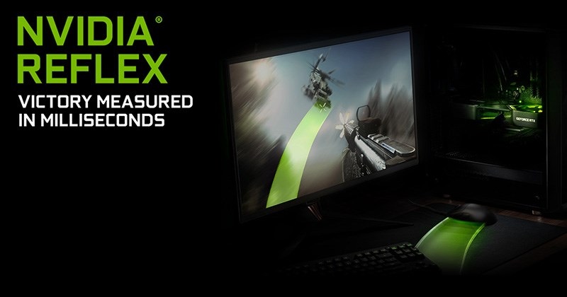 Công nghệ Nvidia Reflex