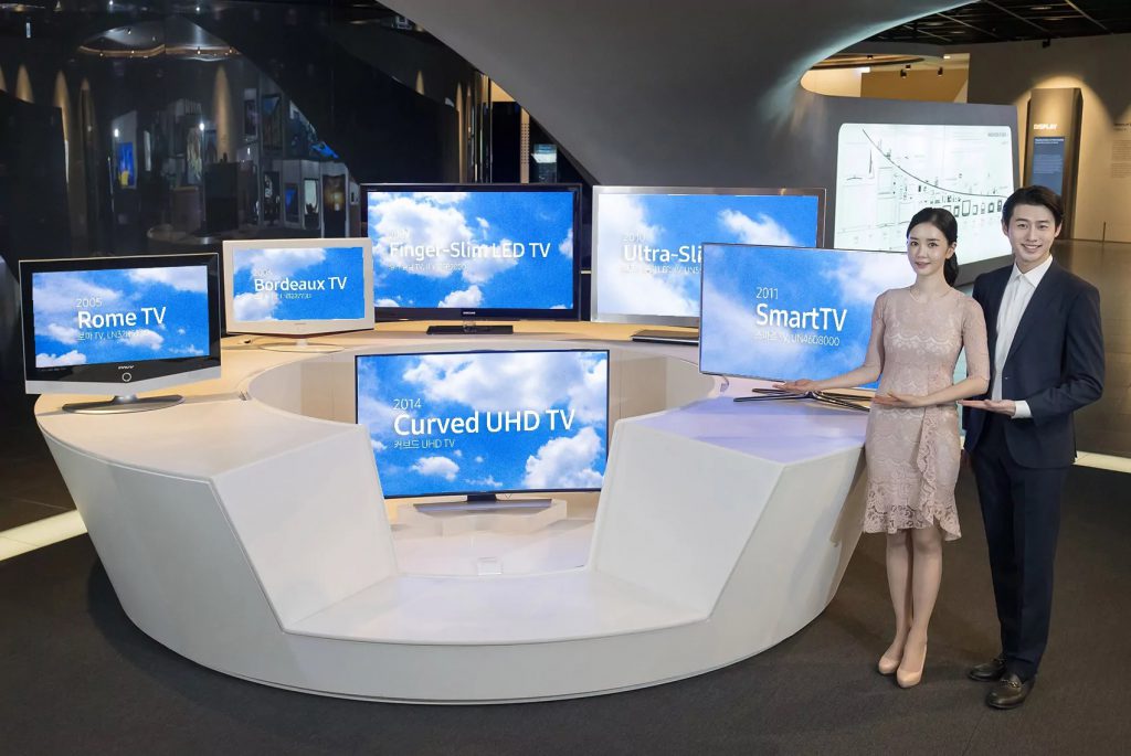 Samsung đứng đầu thị trường TV toàn cầu lần thứ 16 liên tiếp