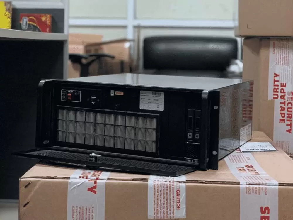 Server Video Wall VSN 982