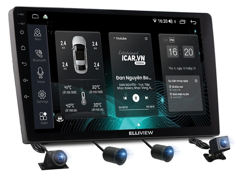 màn hình Elliview S4