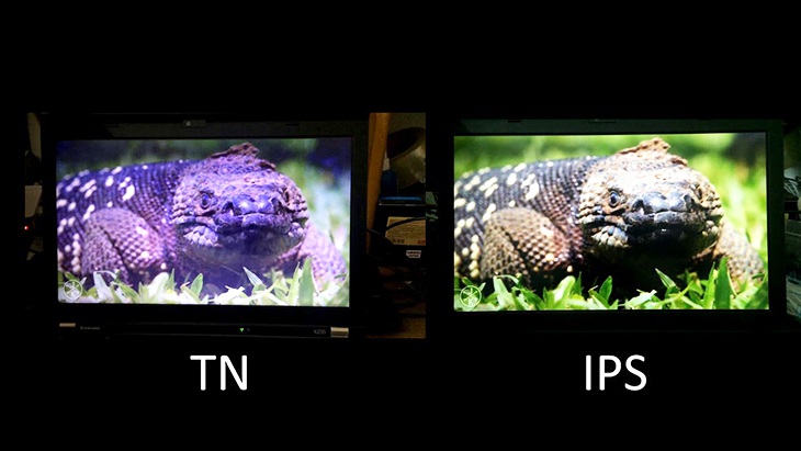 màn hình IPS LCD
