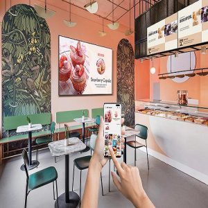 màn hình chuyên dụng cho giáo dục