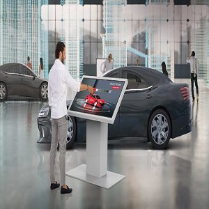 màn hình tương tác cho giáo dục