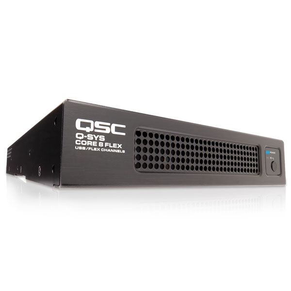 Thiết bị điều khiển QSys Core 8 Flex
