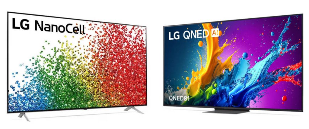 NanoCell vs QNED