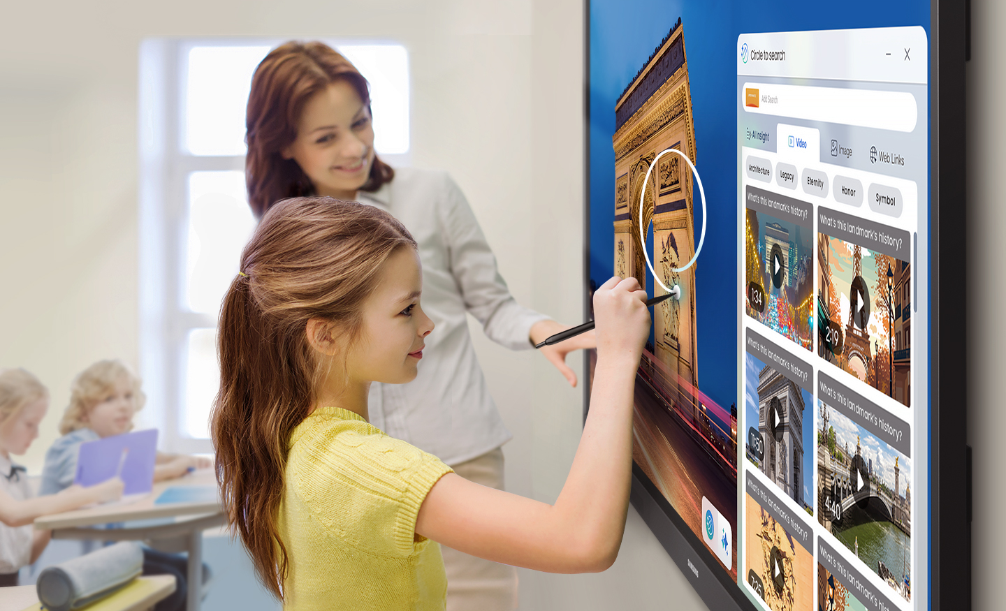 Trợ lý AI của Samsung