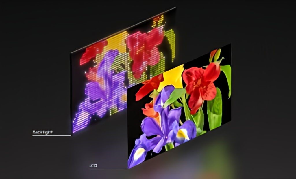 Sony ra mắt công nghệ đèn nền LED RGB mới